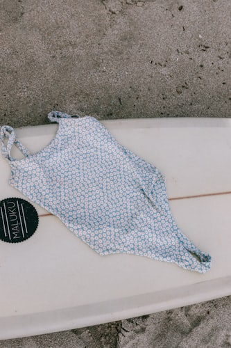 Organic Cotton Beach Towel